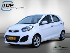 Kia Picanto - 1.0 CVVT ISG Airco LPG