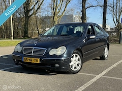 Mercedes-Benz C-klasse - 180 Benzine ✅ AUTOMAAT ✅ APK ✅ AIRCO