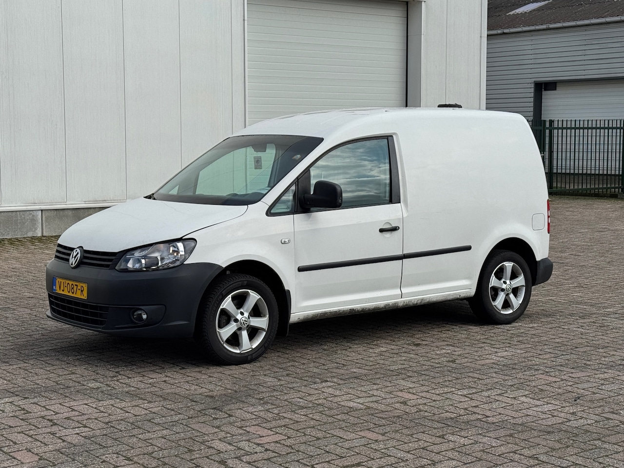 Volkswagen Caddy - 1.6 TDI Airco - AutoWereld.nl