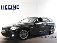 BMW 5-serie Touring - 520IA M-SPORT EXECUTIVE NAVI/LED/PDC