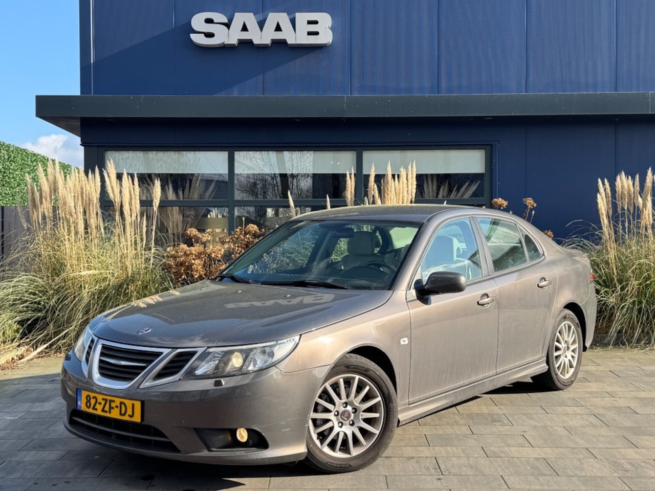 Saab 9-3 Sport Sedan - Sport Sedan 1.8t 150pk Turbo Xenon/Stoelverwarming/Beurt+APK - AutoWereld.nl