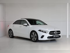 Mercedes-Benz A-klasse - 180 LUXURY LIMO AUT. Pano/Sfeer/Trekh/Widescreen/NAP/Leder