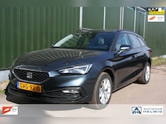 Seat Leon Sportstourer - 1.0 eTSI Style Business Intense AUTOMAAT, AIRCO, NAVIGATIE, VIRTUEEL DASHBOARD