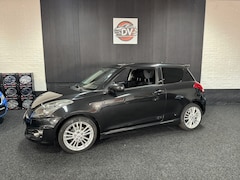 Suzuki Swift - 1.6 Sport, NAV, CRUISE, STL VERW, CLIMAT, ELEK PAKKET