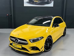 Mercedes-Benz A-klasse - AMG 35 4MATIC Premium Plus - Aero Pack - Performance Seats - Panoramadak - Burmester - Ful