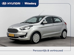 Ford Ka - 1.2 TREND ULTIMATE | 5 DEURS | CLIMA | CRUISE | PDC | MULTIMEDIASYSTEEM | ELEKTRISCHE RAME