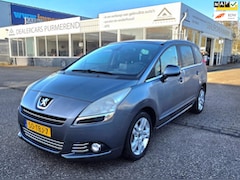 Peugeot 5008 - 1.6 THP Blue Lease Executive 7p