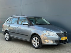 Skoda Fabia Combi - 1.2 TDI Greenline AIRCO / CRUISE / ELEK RAMEN / TREKHAAK / NWE APK