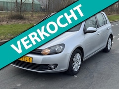 Volkswagen Golf - 1.2 TSI Trend Edition BlueMotion / AIRCO / DSG