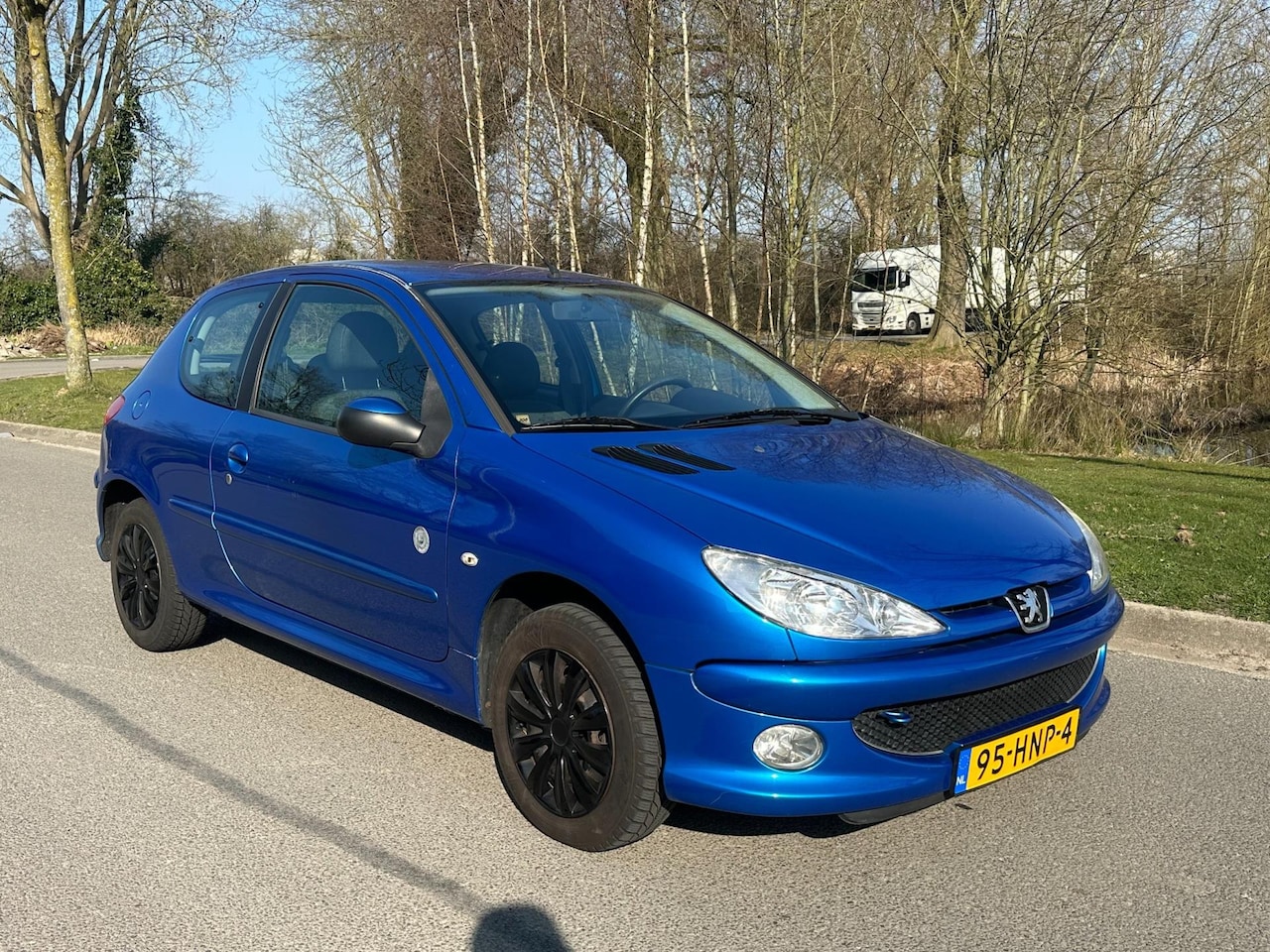 Peugeot 206 - 1.4 Génération* 2 Eig.* Airco* Cruise* N.A.P.!! - AutoWereld.nl