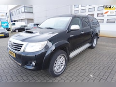 Toyota HiLux - 3.0 D-4D SR DC 5PERSOON 4WD EURO5 AUTOMAAT / NAVI