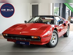 Ferrari 308 - GTSi Targa Magnum PI Full Restauration