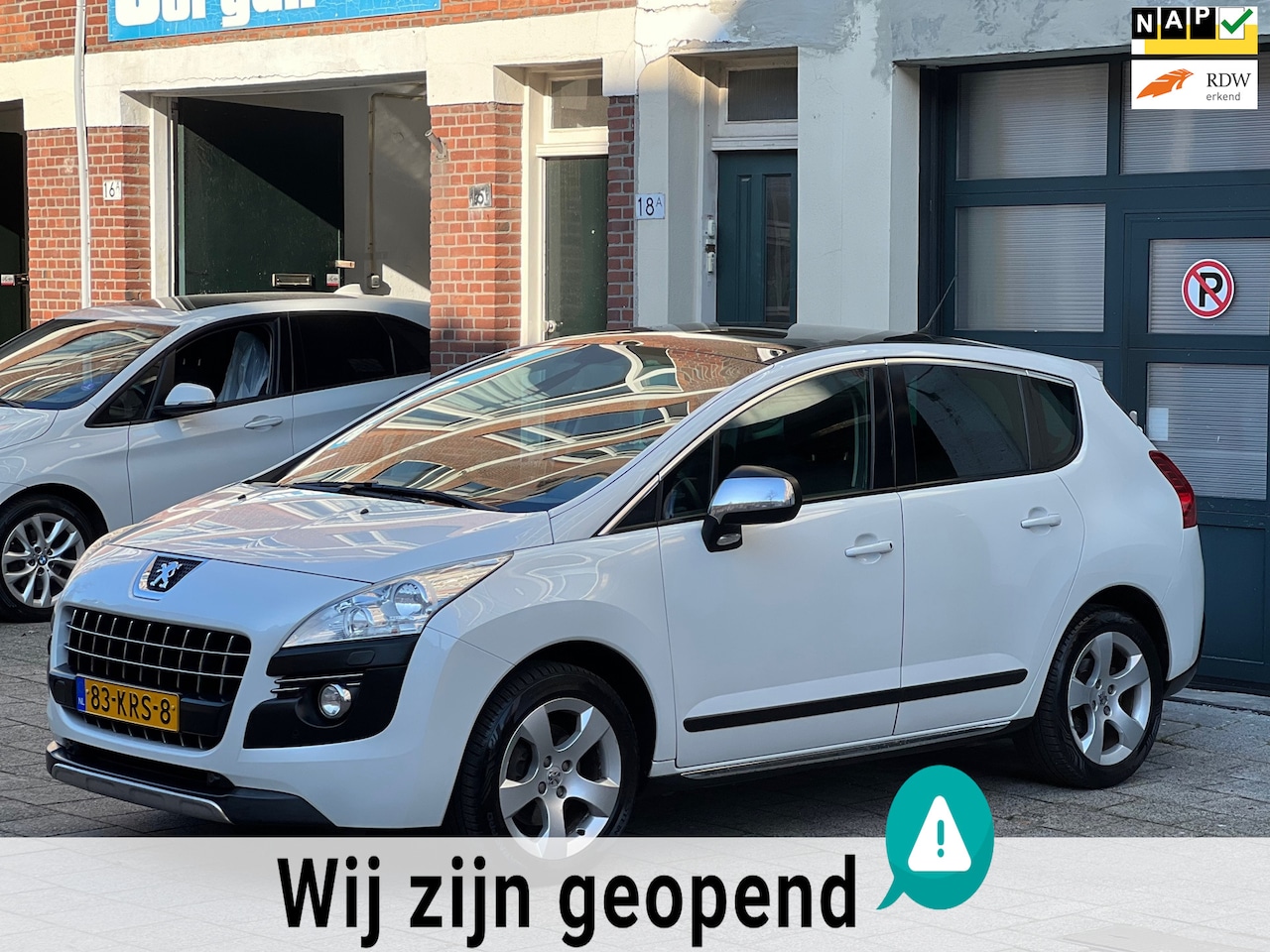 Peugeot 3008 - 1.6 THP Blue Lease Executive-pano-airco-elek raam - AutoWereld.nl