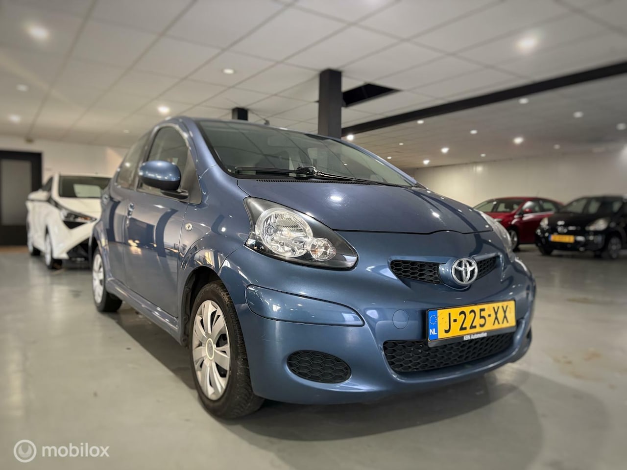 Toyota Aygo - 1.0-12V Comfort 1.0-12V Comfort - AutoWereld.nl