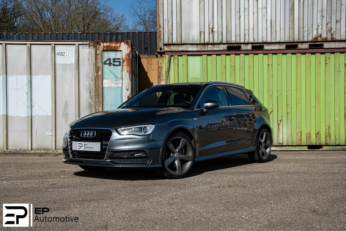 Audi A3 Sportback - 1.4 TFSI S-line|G-tron|Benzine|DealerOnder - AutoWereld.nl