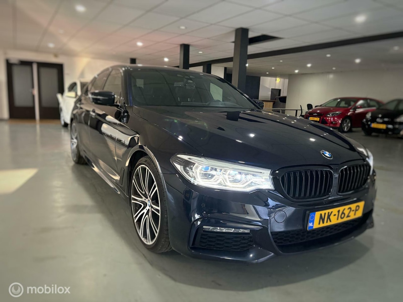 BMW 5-serie - 540i High Executive 540i High Executive - AutoWereld.nl