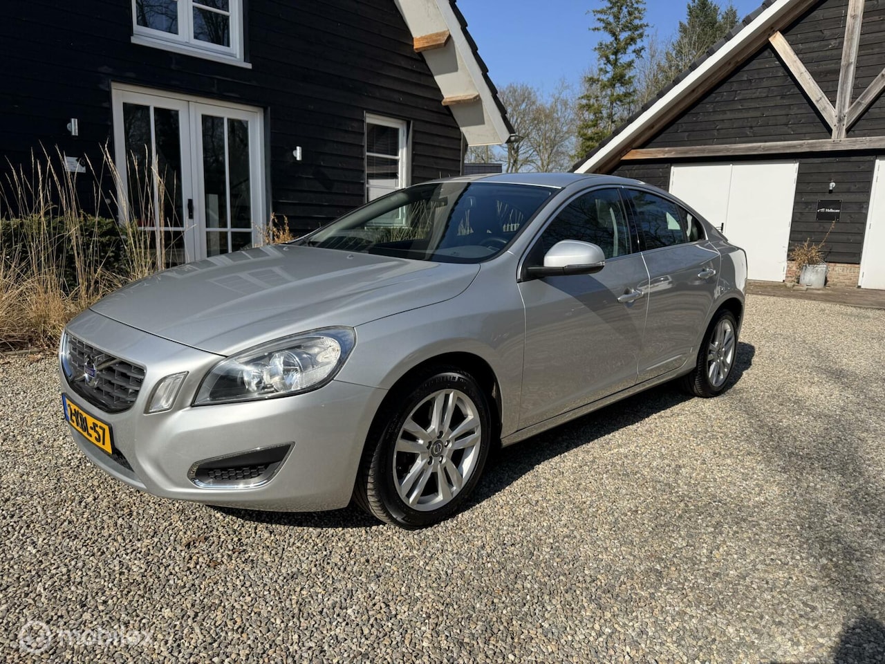 Volvo S60 - 1.6 T3 Momentum 1.6 T3 Momentum - AutoWereld.nl