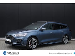 Ford Focus Wagon - 1.0 155pk Hybrid ST Line X | MATRIX LED | PANORAMADAK | HEAD-UP | FULL OPTIONS