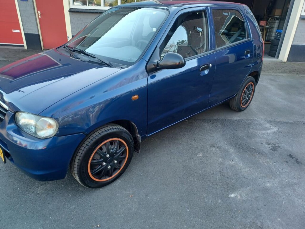 Suzuki Alto - 1.1 GLS nieuwe APK maart 2026 - AutoWereld.nl