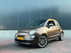 Fiat 500 - 1.4-16V byDiesel * Pano * Airco * Sport * Compleet