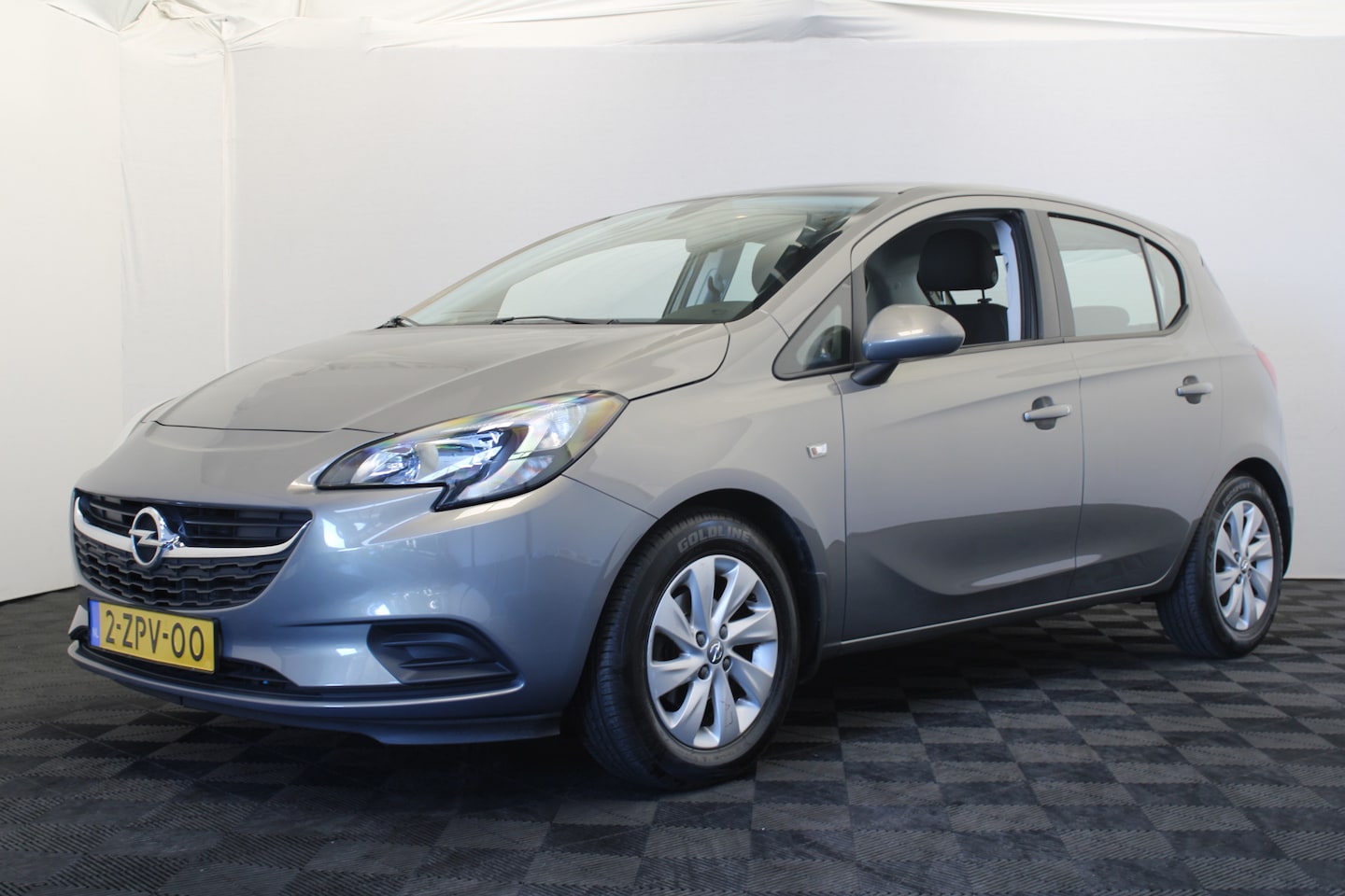 Opel Corsa - 1.4 Business+ |Stoel\stuur verwarming| - AutoWereld.nl