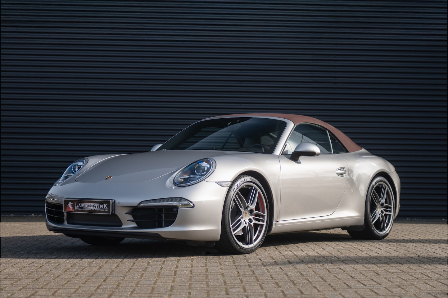 Porsche 911 Cabrio - 991 3.8 Carrera S BOSE l Keyless l Sport Chrono - AutoWereld.nl