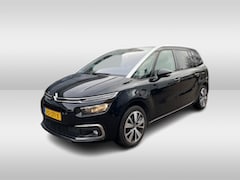 Citroën Grand C4 Picasso - 1.2 PureTech Business 7p. / Trekhaak / Panoramadak / Camera / Keyless / Half leder / 18''