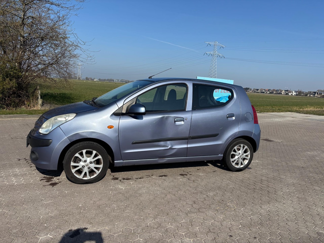 Nissan Pixo - 1.0 Look AIRCO - AutoWereld.nl