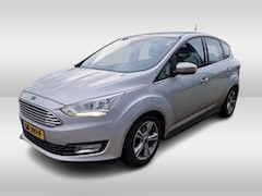 Ford C-Max - 1.0 Titanium / Trekhaak / Navigatie / Parkeerhulp achter / 16'' / Cruise Control