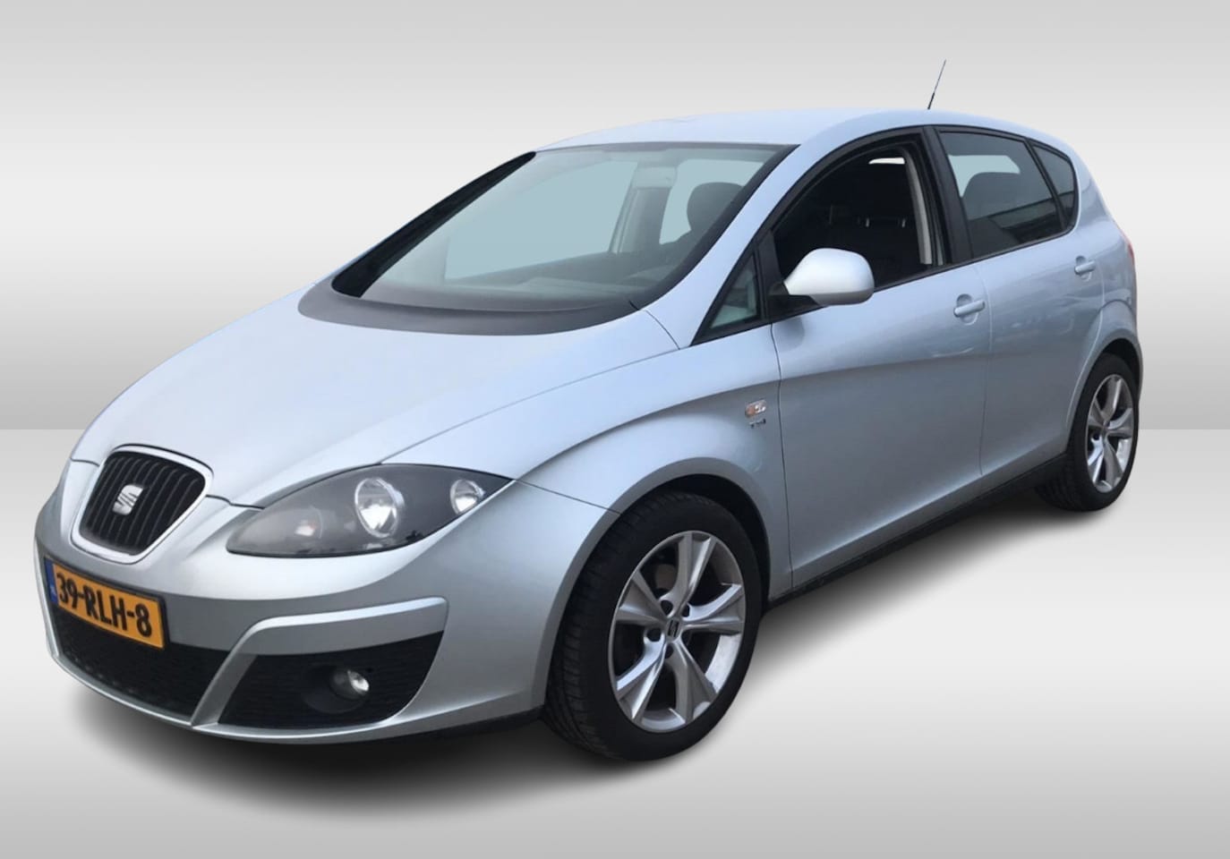 Seat Altea - 1.2 TSI Ecomotive Businessline COPA / Trekhaak/ Navigatie / Parkeerhulp achter / 16'' / Cr - AutoWereld.nl