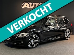 BMW 3-serie Touring - 320i High Executive M Edition Automaat/Navi/Stoelverwarming/19"/CruiseControl