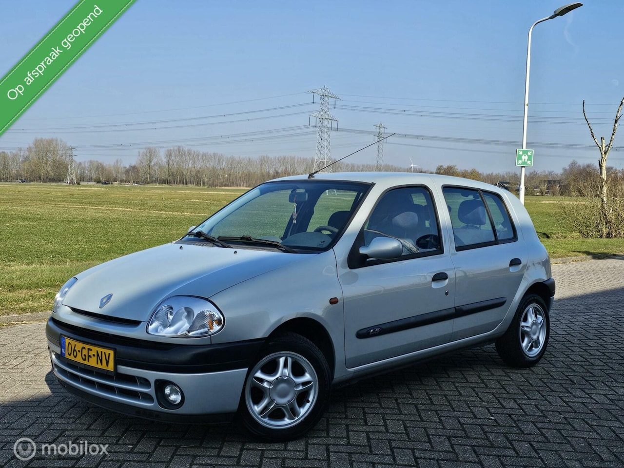 Renault Clio - 1.4 Ludo 1.4 Ludo - AutoWereld.nl