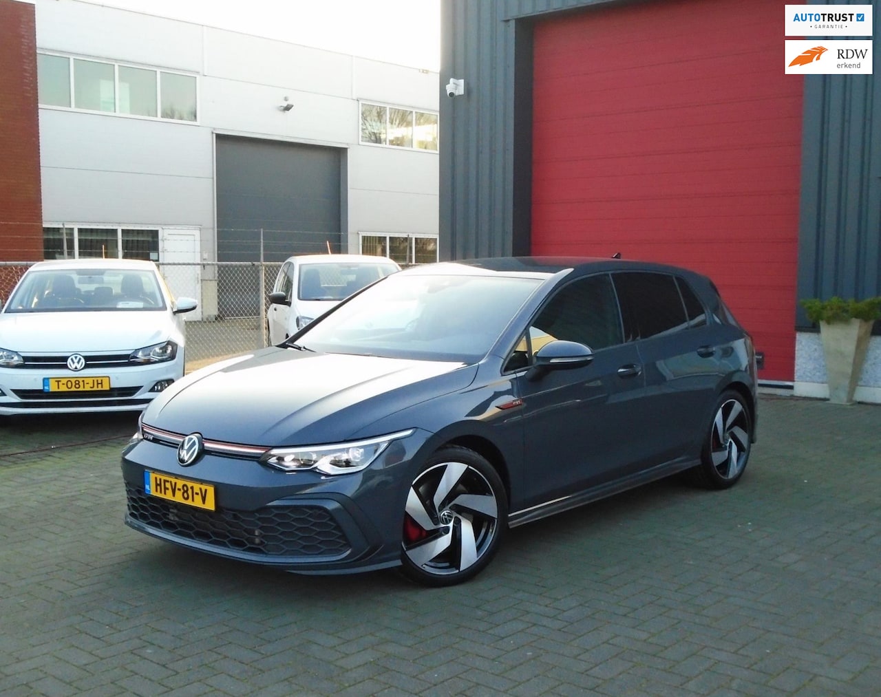 Volkswagen Golf - 2.0 TSI GTI 2.0 TSI GTI,Automaat - AutoWereld.nl