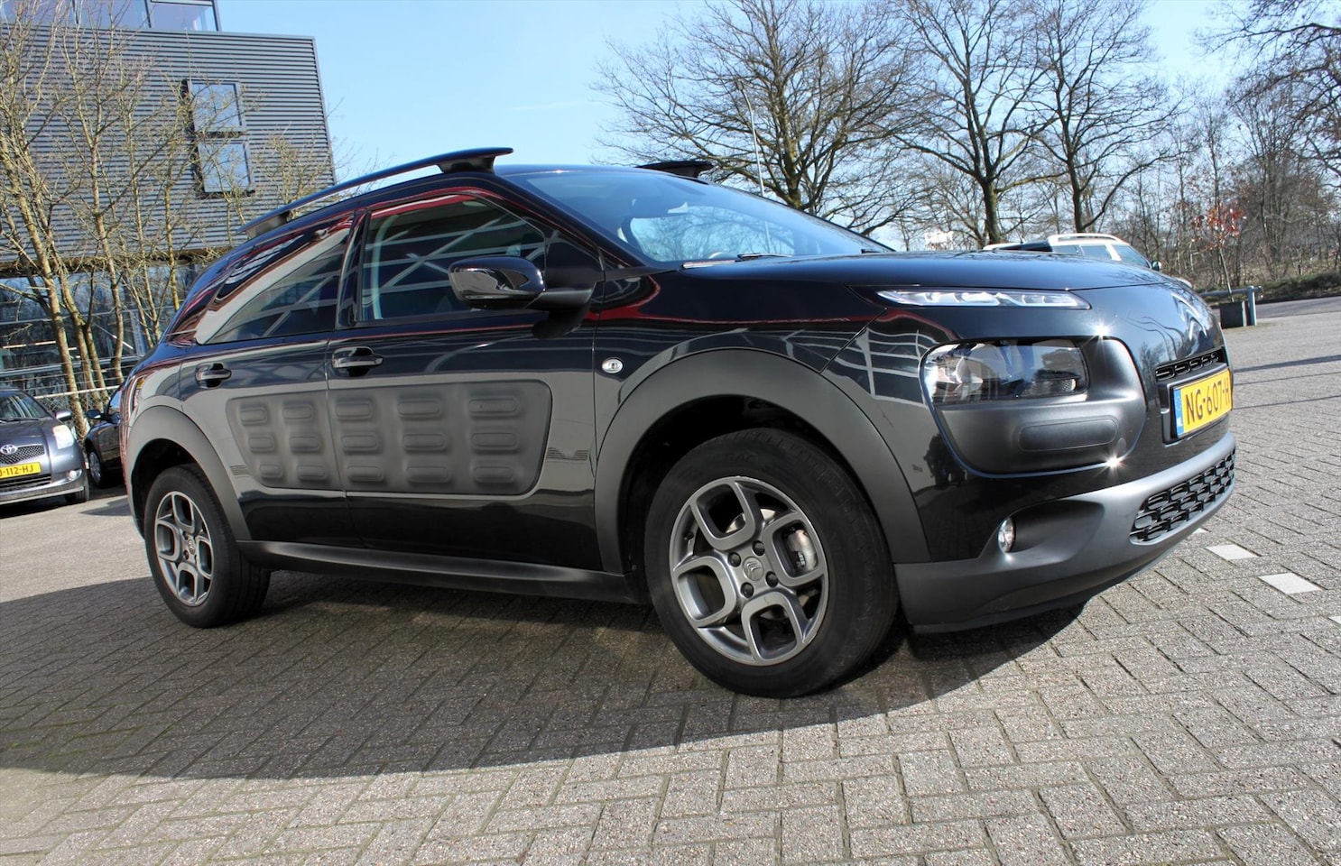 Citroën C4 Cactus - e-THP 110pk Business