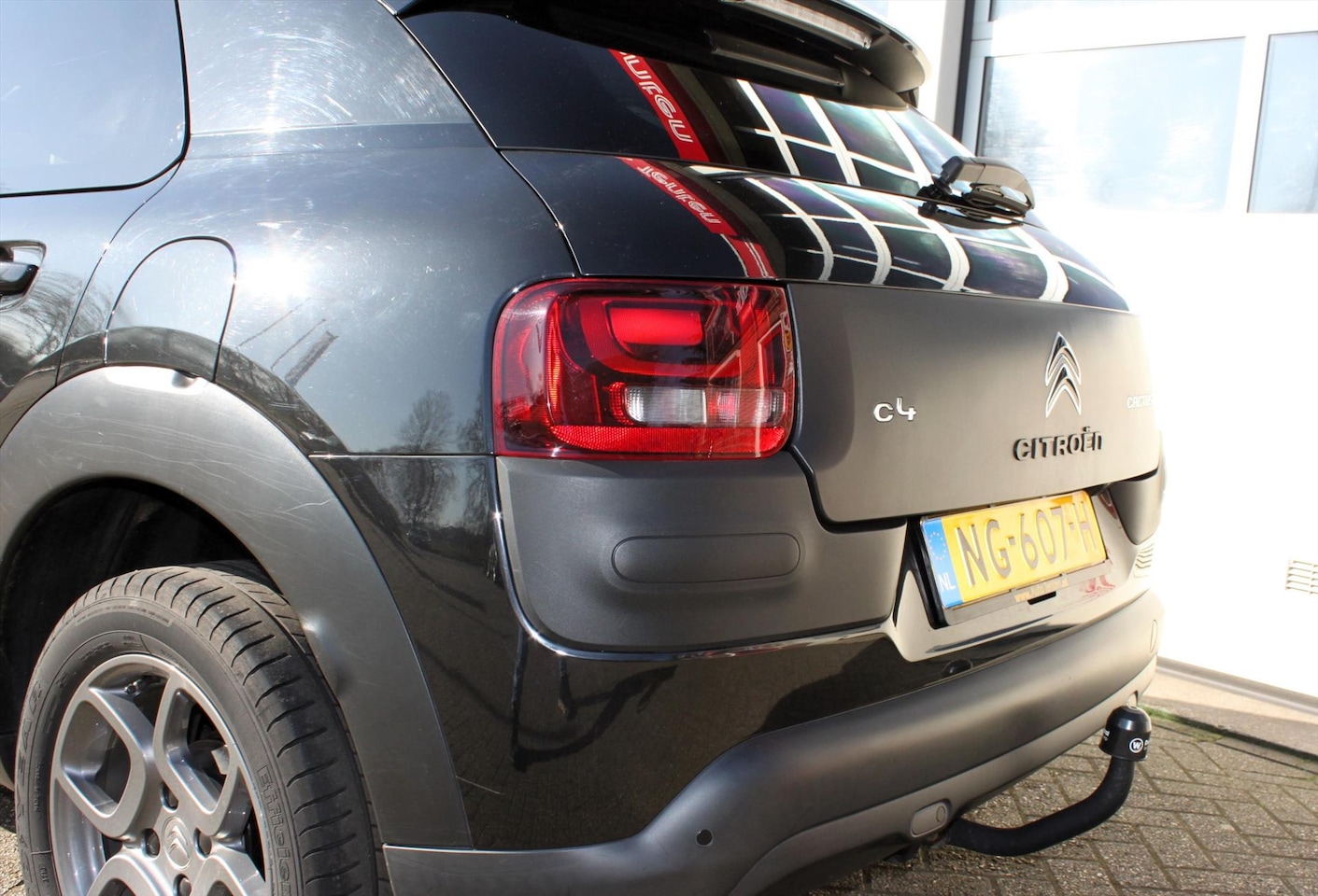 Citroën C4 Cactus - e-THP 110pk Business