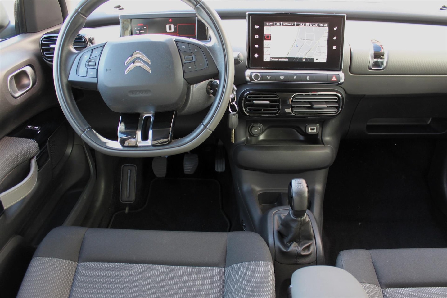 Citroën C4 Cactus - e-THP 110pk Business