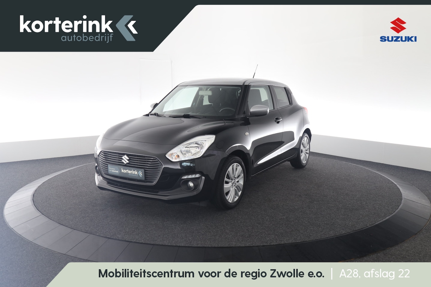 Suzuki Swift - 1.2 Select | Twotone - AutoWereld.nl