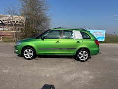 Skoda Fabia Combi - 1.2 TDI Greenline Businessline