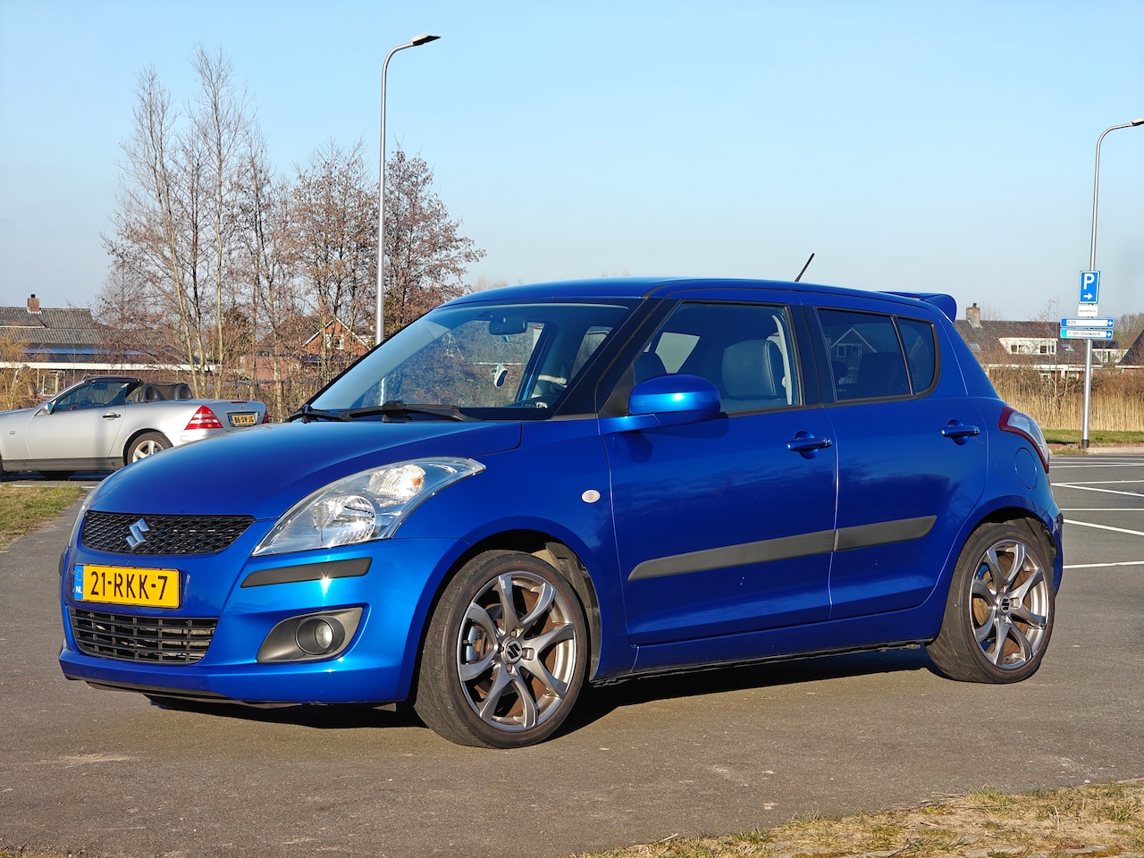 Suzuki Swift - 1.2 Exclusive EASSS - AutoWereld.nl