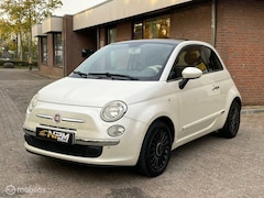 Fiat 500 - 1.2 Sport|Automaat|NAP|Dak