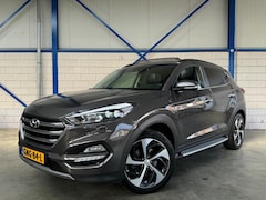 Hyundai Tucson - 1.6 T-GDi Premium 4WD PANO|TREKHAAK|VOLSTE UITVOERING