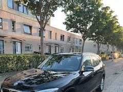 BMW X1 - 1.8i sDrive Zwart/pano/navi/stoelverwarming