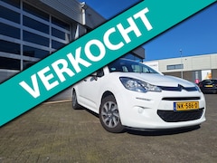 Citroën C3 - 1.2 VTi Business*Airco*Elek Ramen*Cv*Cruise