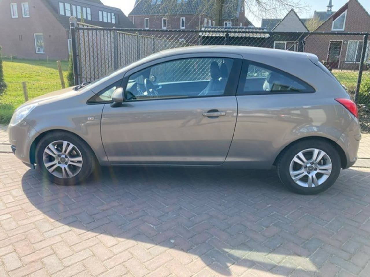 Opel Corsa - 1.3 CDTi EcoFlex S/S Cosmo Vaste prijs, bellen voor een afspraak - AutoWereld.nl