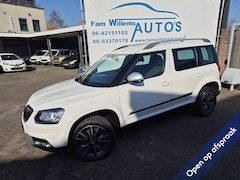 Skoda Yeti Outdoor - 1.4 TSI Elegance