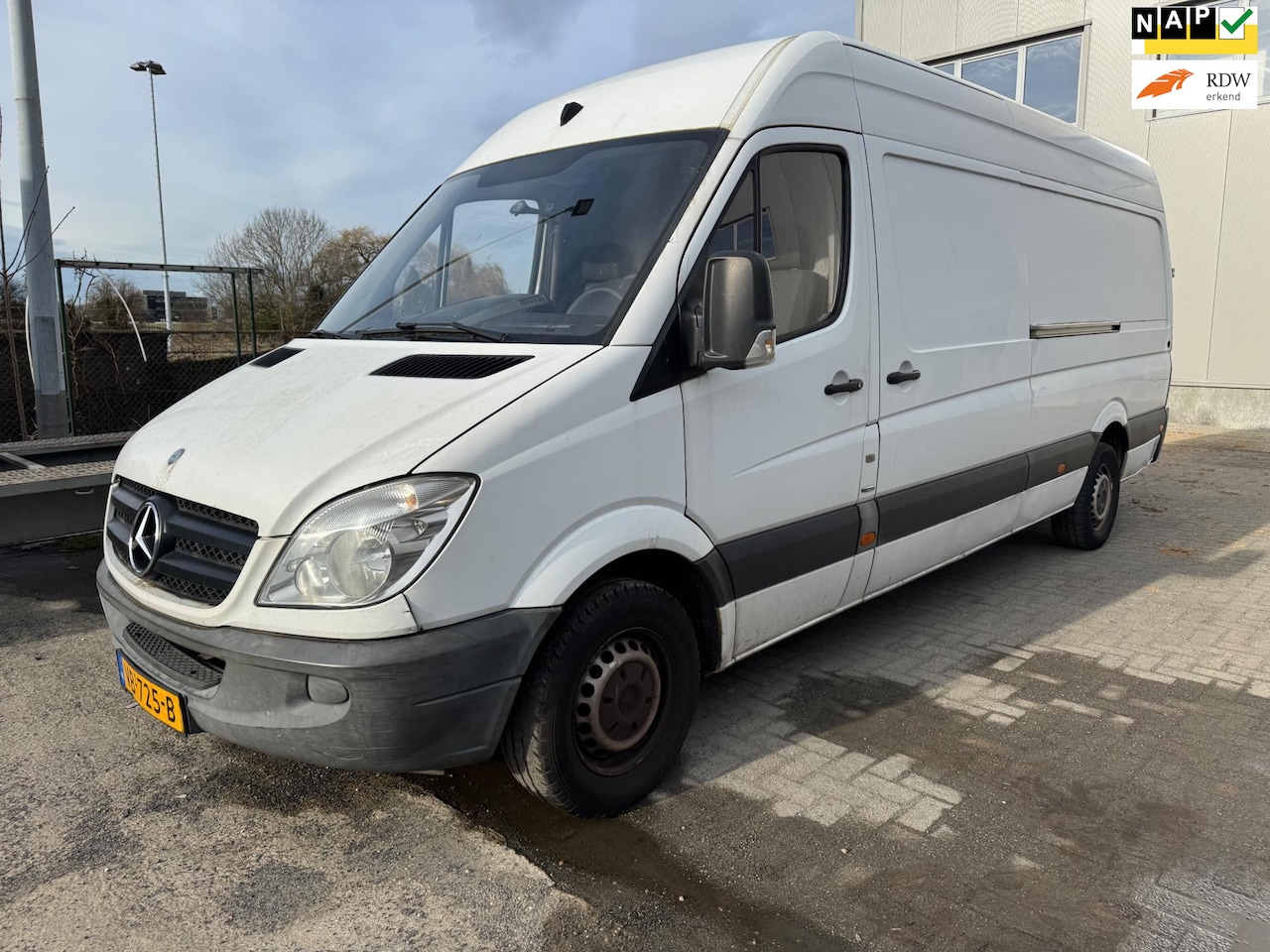 Mercedes-Benz Sprinter - 316 2.2 CDI 432L HD DC 316 2.2 CDI 432L HD DC - AutoWereld.nl