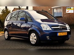 Opel Meriva - 1.8-16V Cosmo AUTOMAAT MET AIRCO CLIMA, CRUISE CONTROL, TREKHAAK EN MEER