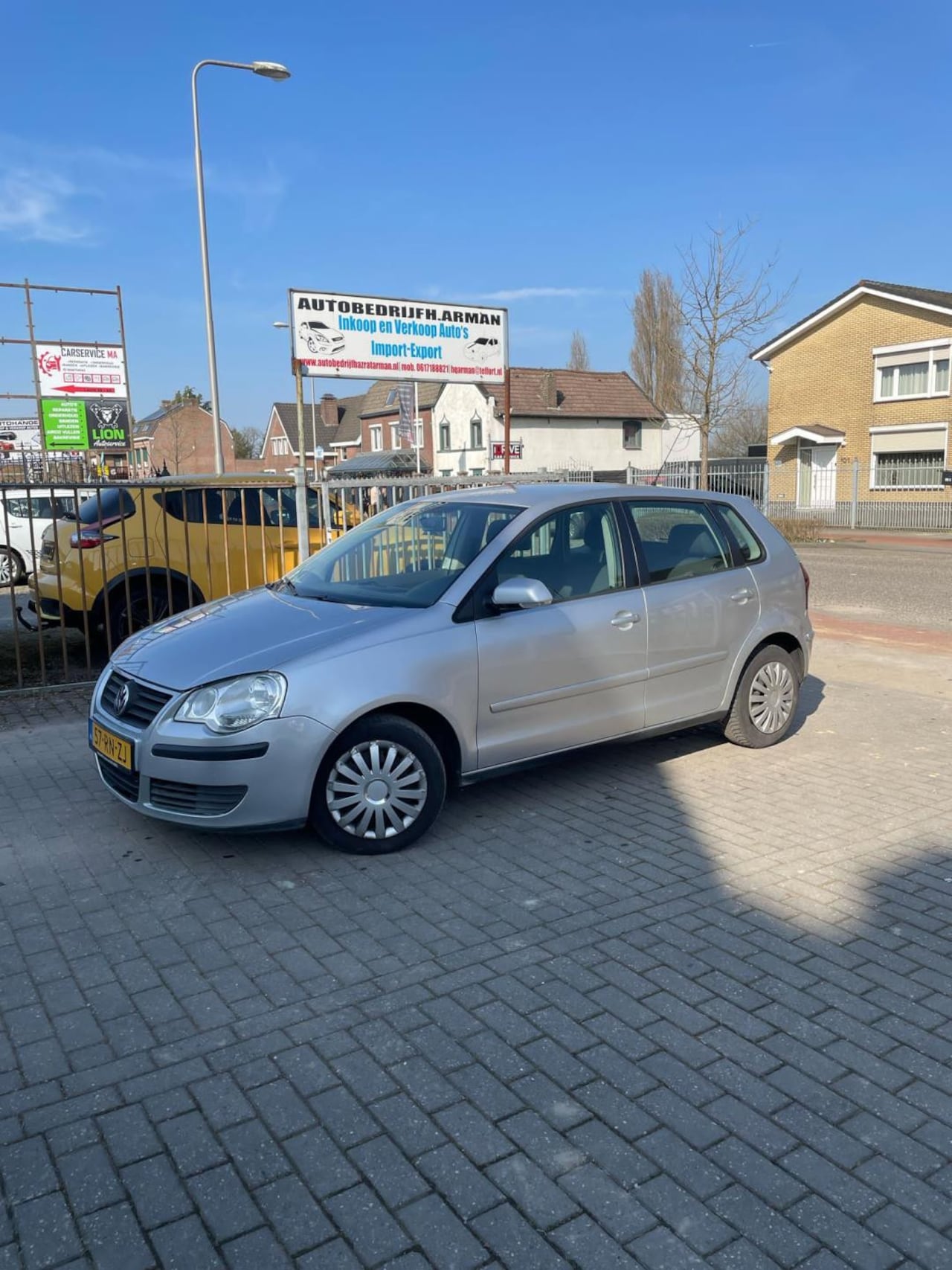 Volkswagen Polo - 1.4-16V Turijn 1.4-16V Turijn - AutoWereld.nl