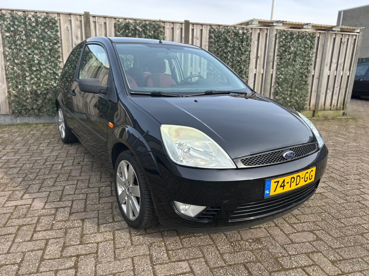 Ford Fiesta - 1.3 Futura - NAP - AIRCO - AutoWereld.nl