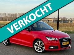 Audi A1 Sportback - 1.0 TFSI Adrenalin 2e Eignr|Airco|Cruise|Navi|Lmv|Nap|Boekjes